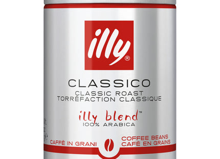 illy Classico coffee beans