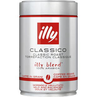 illy Classico coffee beans