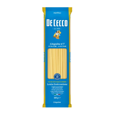 Linguine, fettucine
