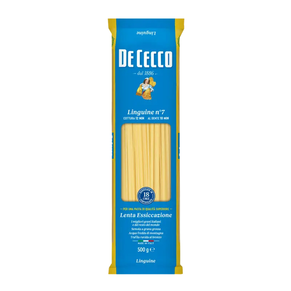 De Cecco Linguine no. 7