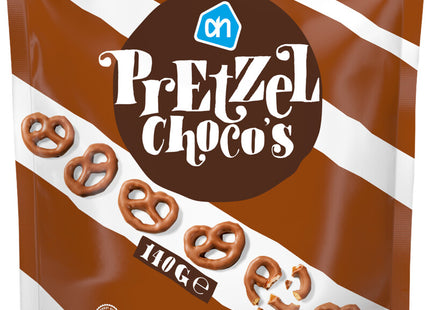 Pretzel choco's