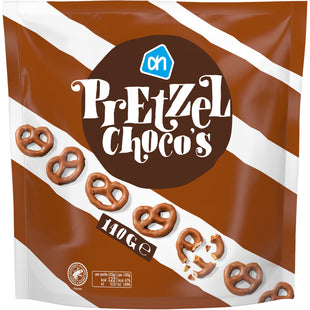 Pretzel choco's