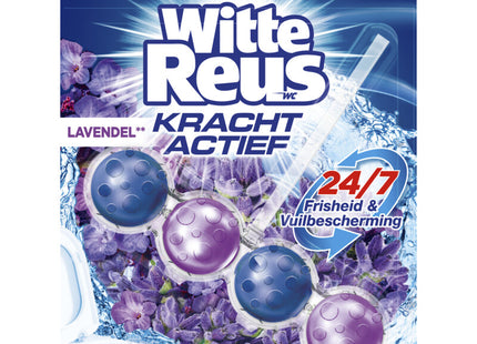 Witte Reus Toiletblok kracht actief lavendel