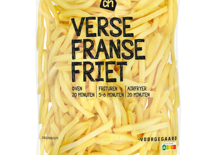 Verse franse friet