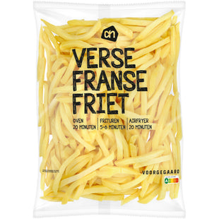 Verse franse friet