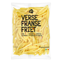 Fresh French fries