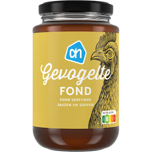 Gevogelte fond