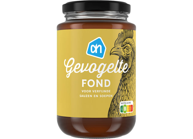 Gevogelte fond