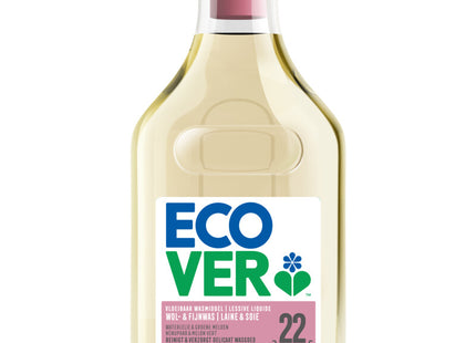 Ecover Vloeibaar wasmiddel wol & fijnwas