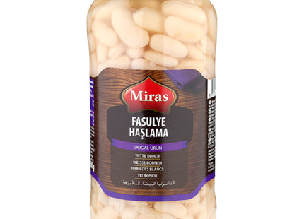 Miras Gekookte wite bonen