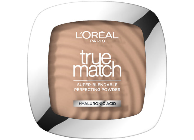 L'Oréal Paris True Match Puder N4 Beige