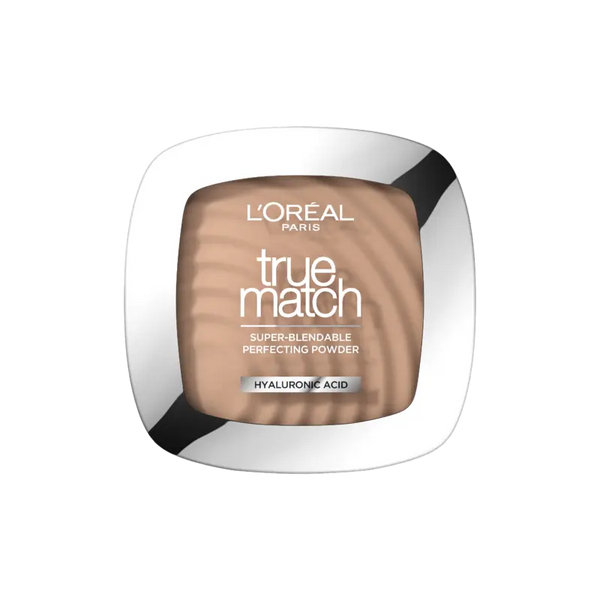 L'Oréal Paris true match powder N4 beige