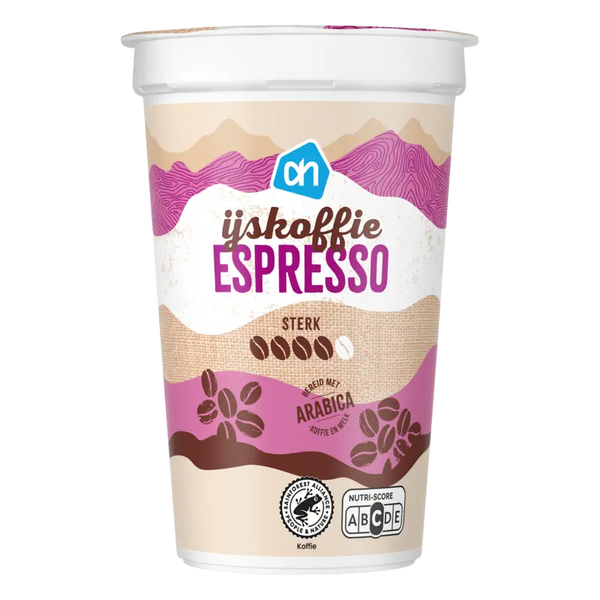 Eiskaffee Espresso