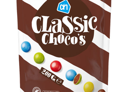 Klassische Schokolade