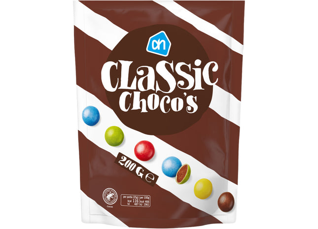 Classic choco's