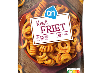 Krulfriet