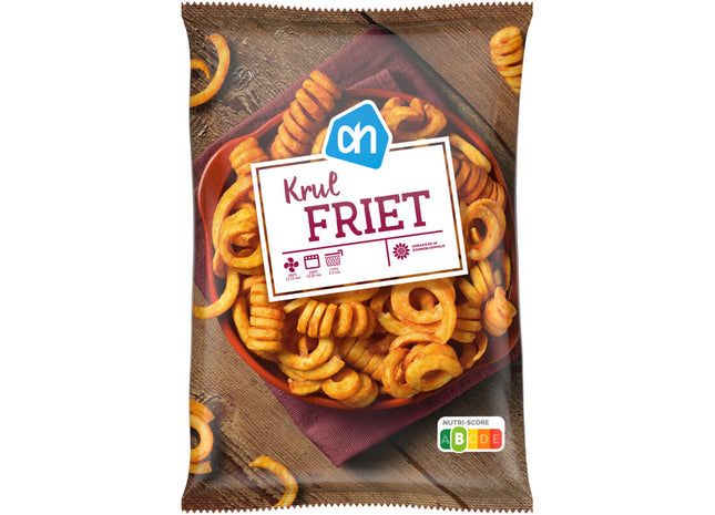 Krulfriet