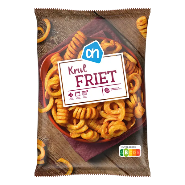 Krulfriet