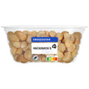 Ongezouten macadamia's geroosterd