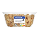 Ungesalzene geröstete Macadamias