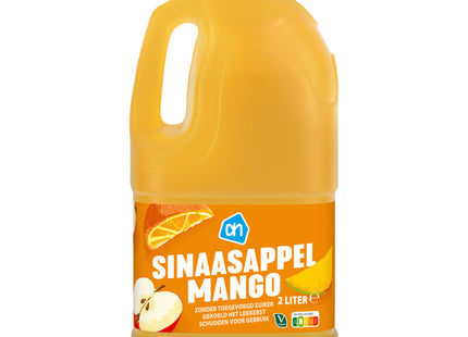 Sinaasappel mango