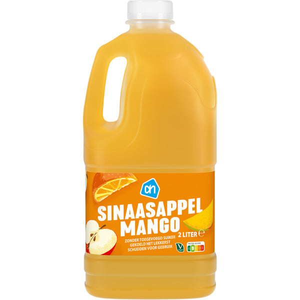Orange mango