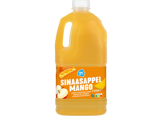 Sinaasappel mango