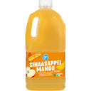 Orange mango