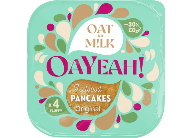 OaYe! Pancakes