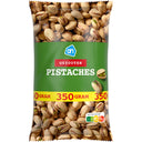 Pistachenoten gezouten