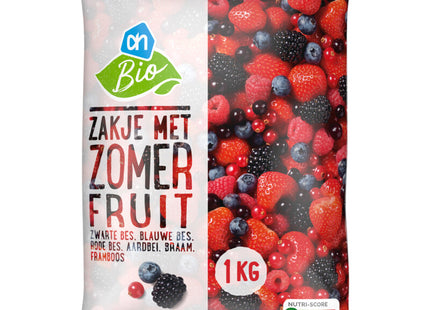 Biologisch Zakje met zomer fruit