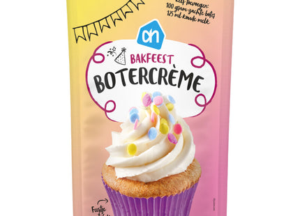 Bakfeest botercrème
