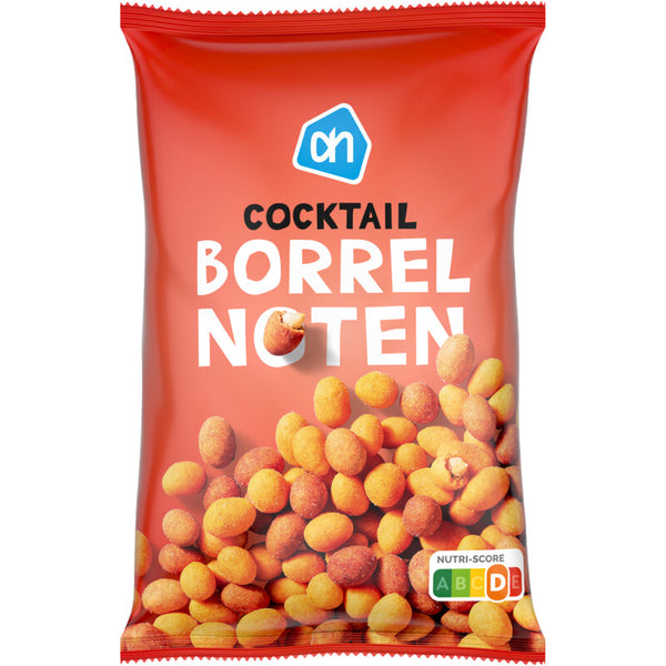 Cocktail snack nuts