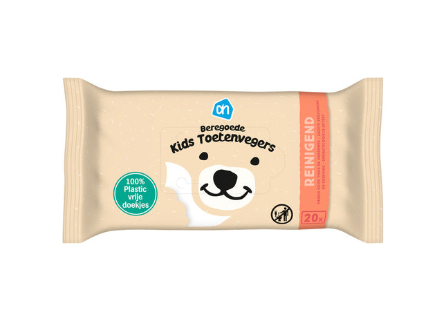 Beregoede kids toetenvegers