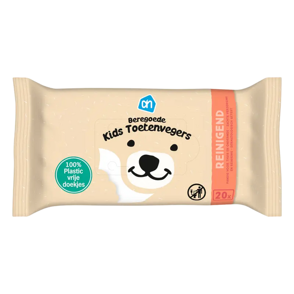 Beregoede kids toetenvegers