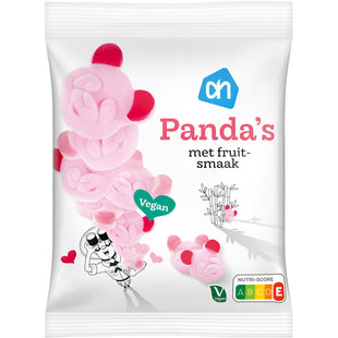 Panda's fruitsmaak