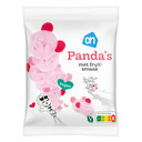 Panda's fruitsmaak