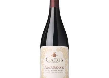 Cadis Amarone della valpolicella