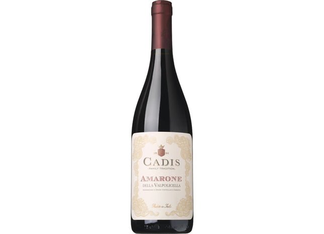 Cadis Amarone della valpolicella