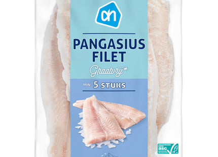 Pangasiusfilet