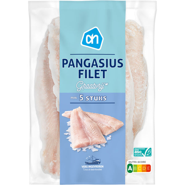 Pangasius fillet