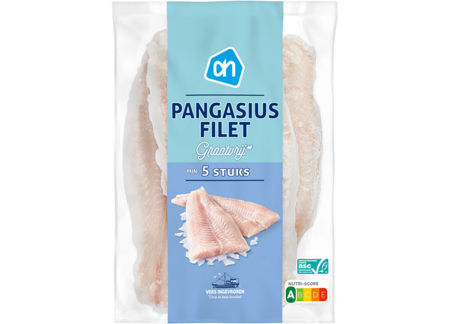 Pangasiusfilet