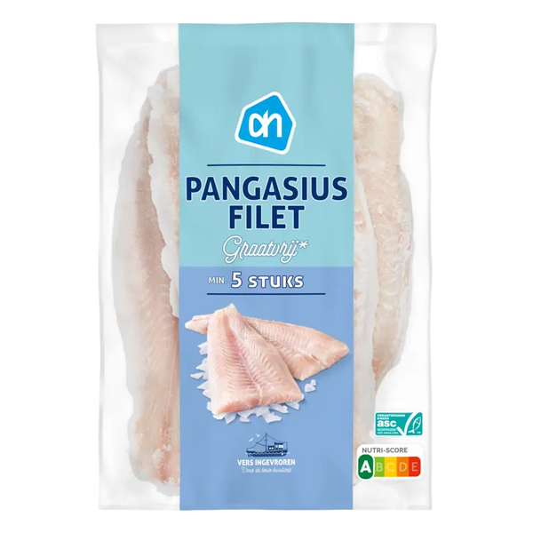 Pangasiusfilet