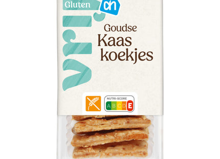 Glutenfreie Gouda-Käsekekse