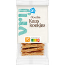 Glutenvrij Goudse kaaskoekjes