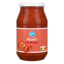 Würzige Pastasauce