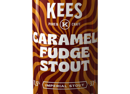 Kees Caramel Fudge Stout