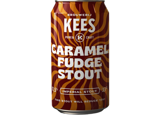 Kees Caramel fudge stout