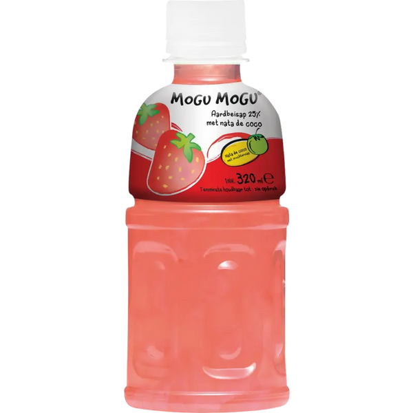 Mogu Mogu Strawberry