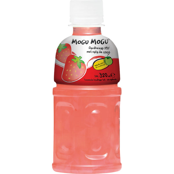 Mogu Mogu Strawberry